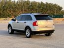 فورد إدج SE Ford Edge 2014 مواصفات خليجية