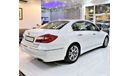 Hyundai Genesis AMAZING Hyundai Genesis 3.8 2014 Model!! in White Color! GCC Specs