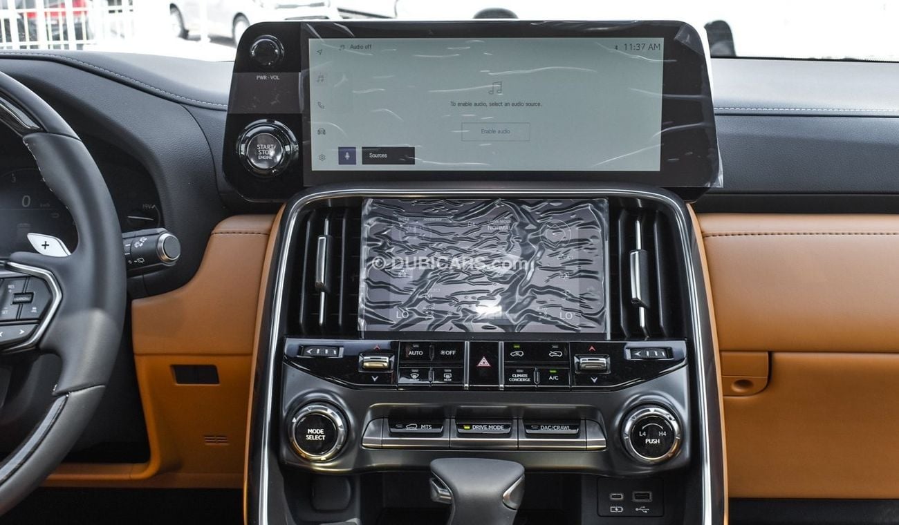 Lexus LX 600 Prestige