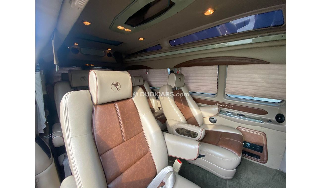 جي أم سي سافانا GCC SPEC NEAT AND CLEAN