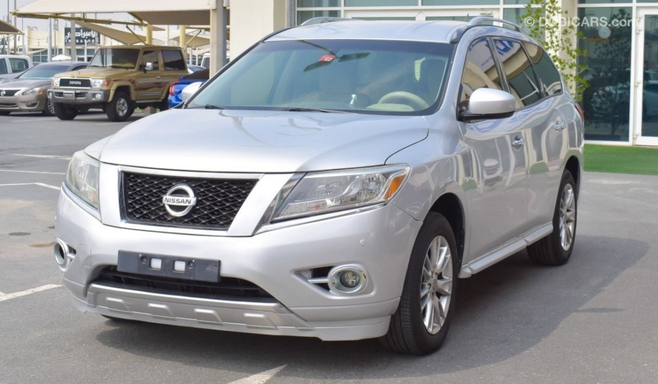 Nissan Pathfinder