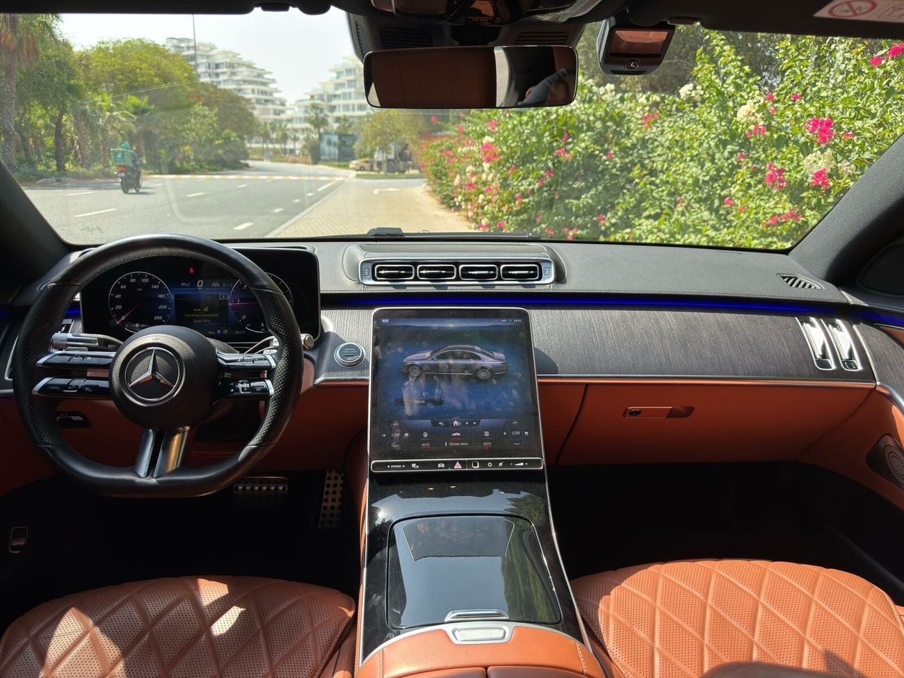 Mercedes Benz S350 S350d