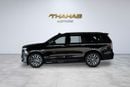 كاديلاك إسكالاد Sport Platinum AWD SPORT PLATINUM - 2021 | V8 ENGINE | GCC SPECS | FULL OPTION | PERFECT CONDIT