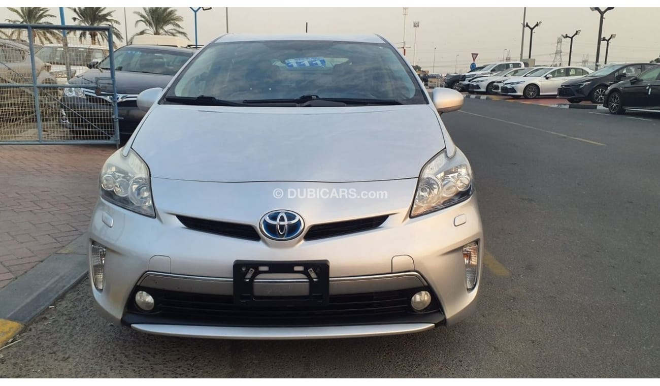 Toyota Prius+ Toyota Prius Plug-in Hybrid