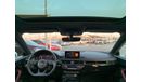 Audi A5 40 TFSI Sport Audi _A5_S LINE _Gcc_2018_Excellent_Condition _Full option