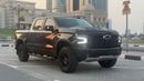شيفروليه سيلفارادو 1500 CREW CAB ZR2