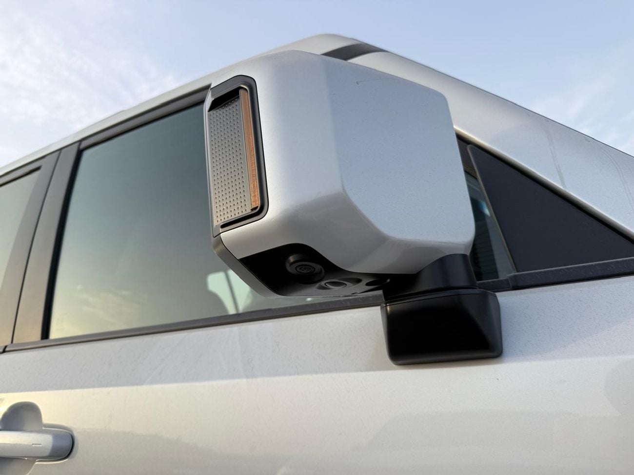 تويوتا برادو Toyota Prado 2.4 Luxury Full option GCC 2026