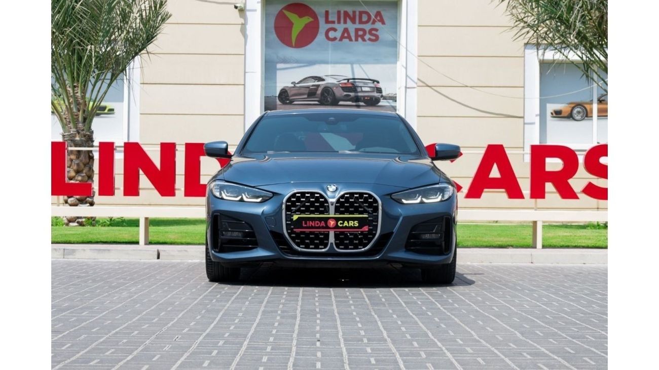 BMW 420i M Sport Premium