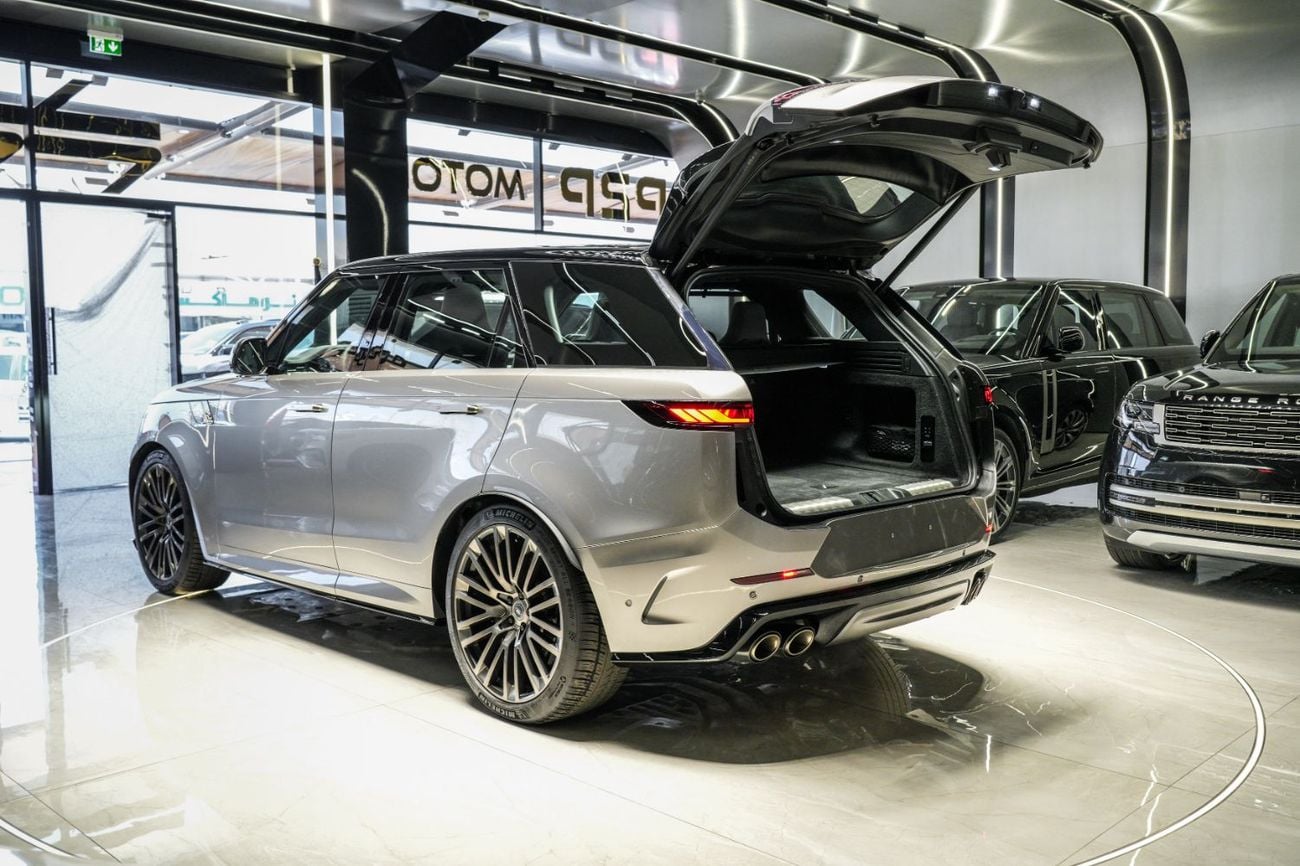 Land Rover Range Rover Sport SV EDITION ONE