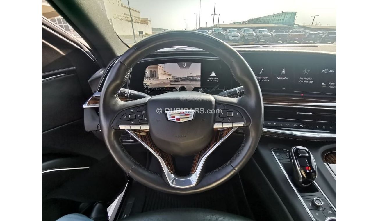 Cadillac Escalade Cadillac Escalade - 2021 - Black