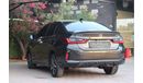 Honda City LX Sport