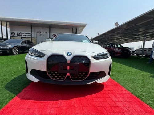 بي أم دبليو i4 غران كوبيه EDRIVE 35 بي إم دبليو i4 eDrive35 | 2023  كاملة المواصفات | مواصفات كندية | أوراق ملكية سليمة