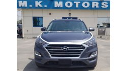 Hyundai Tucson HYUNDAI TUCSON 2019