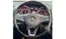 Mercedes-Benz GLS 500 2018 Mercedes Benz GLS500, Mercedes Warranty, Mercedes Service History, Low KMs, GCC