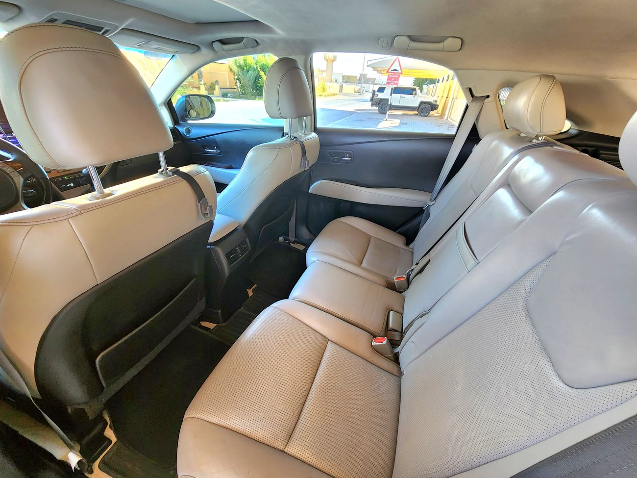 Lexus RX350 Platinum (AWD) AED20k Full Major Service with Receipts