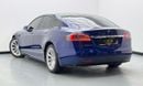 Tesla Model S 2019 Tesla Model S 75D, 2027 Tesla Battery Warranty, 2027 Tesla Warranty, Tesla Service History, GCC