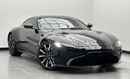 أستون مارتن فانتيج 2019 Aston Martin Vantage, Sep/25 Agency Warranty, Agency FSH, GCC
