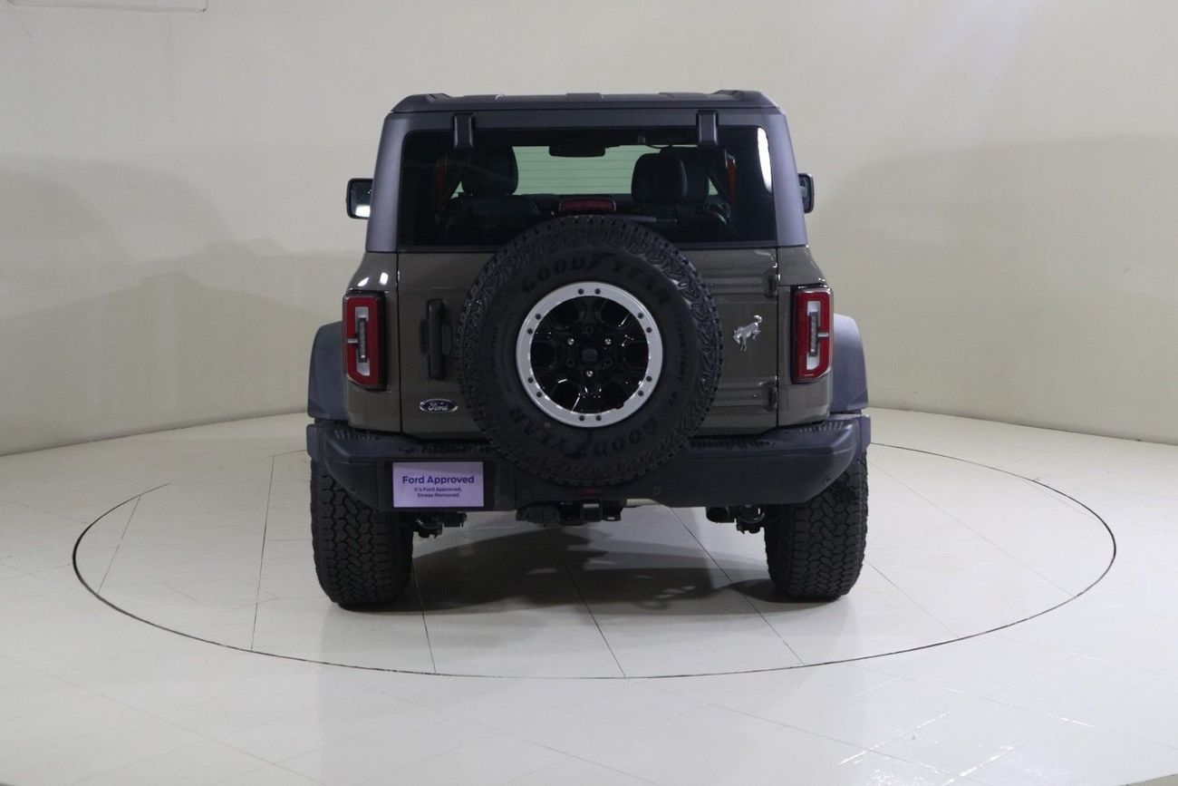 فورد برونكو Badlands 2.7L