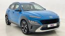 Hyundai Kona COMFORT2022 COMFORT | AED 593/Month | 0 DP | 30 Day Return | Warranty | Service History