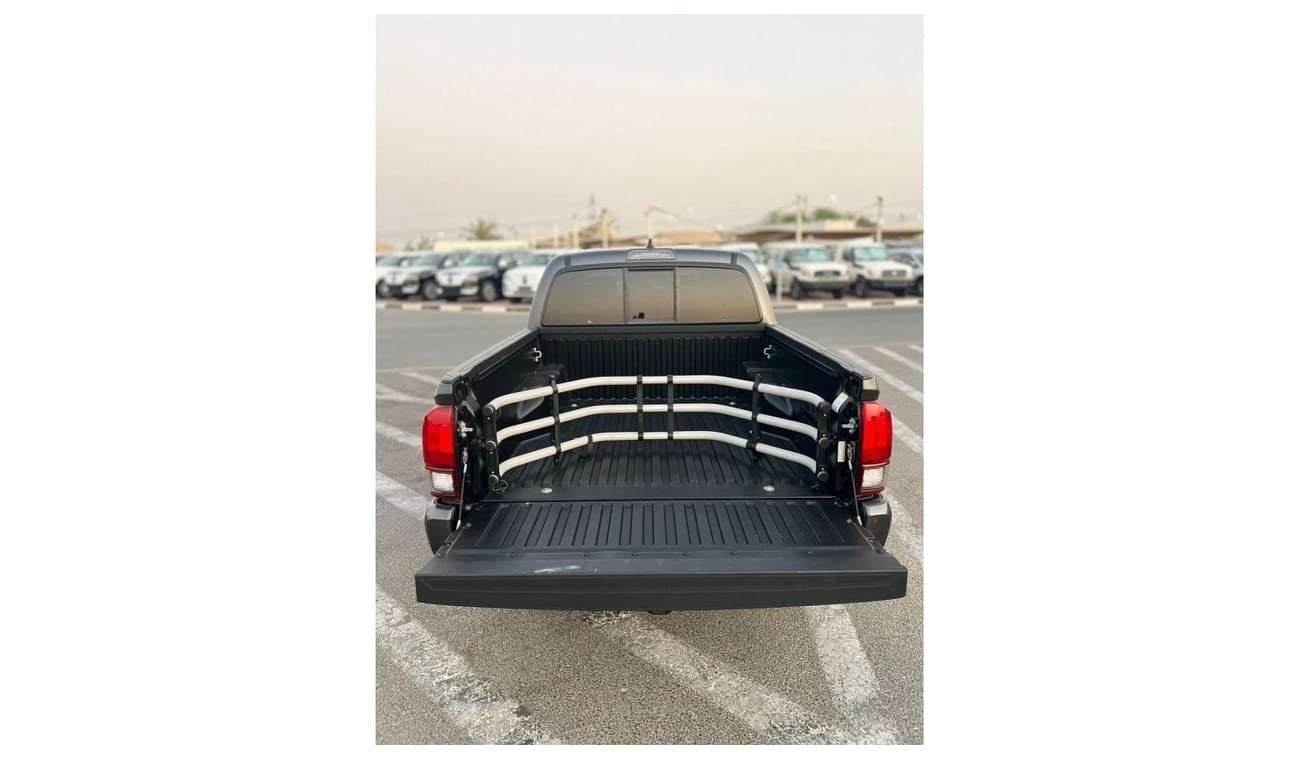 تويوتا تاكوما 2023 Toyota Tacoma, Double Cab - 3.5L - V6 - 4X4 - 4wheel Drive - 19811 mileage - PW - Camera - AT