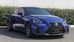 Lexus IS300 F SPORT AWD / Canadian Specifications