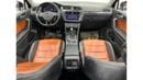 Volkswagen Tiguan 2019 Volkswagen Tiguan SEL 4MOTION, Oct VW Warranty, Full VW Service History, GCC