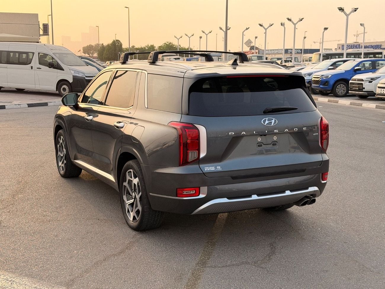 هيونداي باليساد