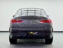 Mercedes-Benz GLE 53 AMG Coupe 4MATIC+ 2023 Mercedes-AMG GLE 53 AMG, Mercedes Warranty+Full Service History, GCC