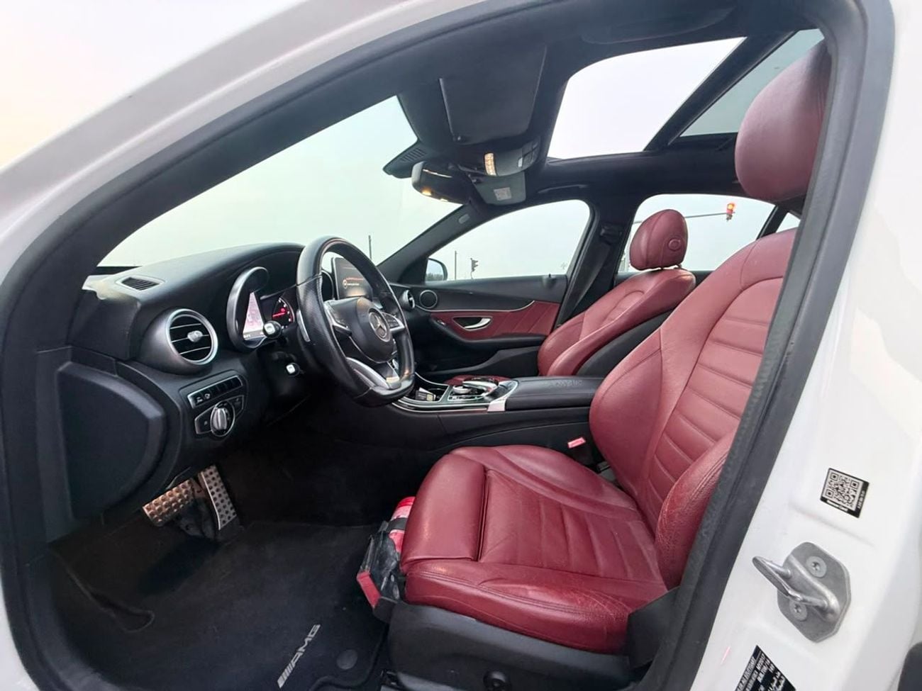 Mercedes Benz C200