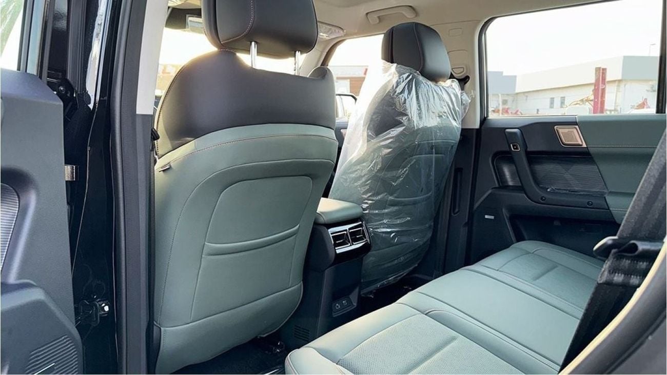 Chery iCar 03 CHERY ICAR EQ3 ELECTRIC CAR(4x2) (80,000 AED, export price) 2025YM