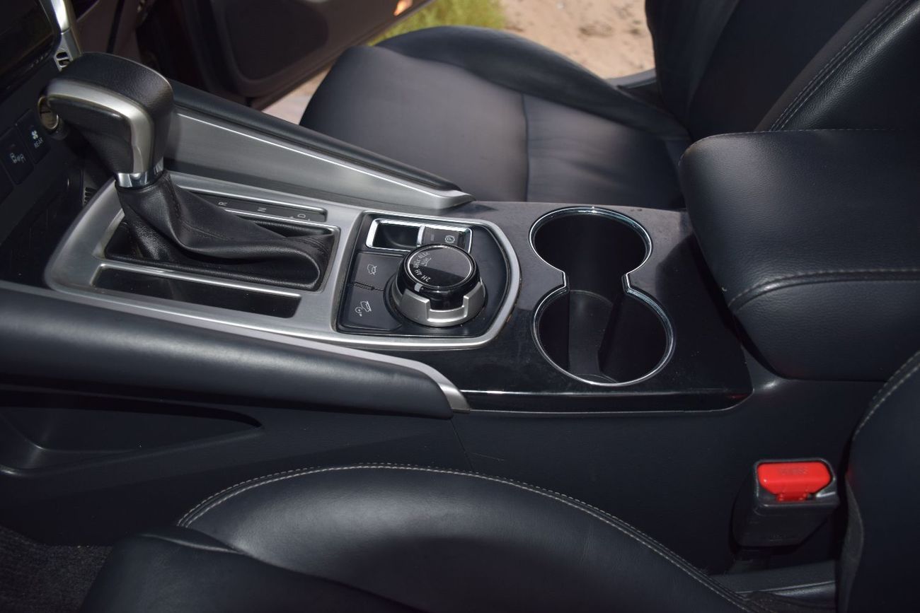 Mitsubishi Pajero Sport 