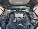 Mercedes-Benz C 63S AMG