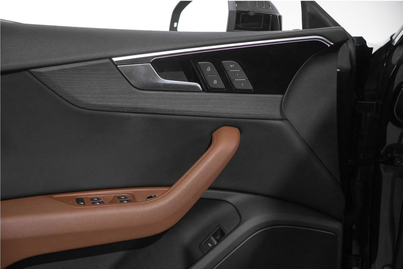 Audi A5 45 TFSI quattro S-Line 2.0L