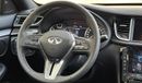 Infiniti QX50 Luxe Style AWD GCC with Warranty