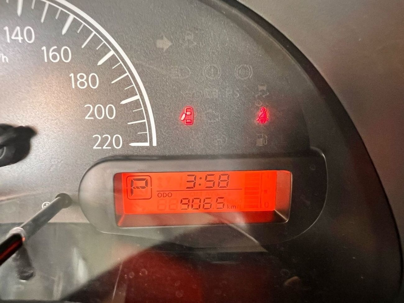 Nissan Sunny SL 1.6L