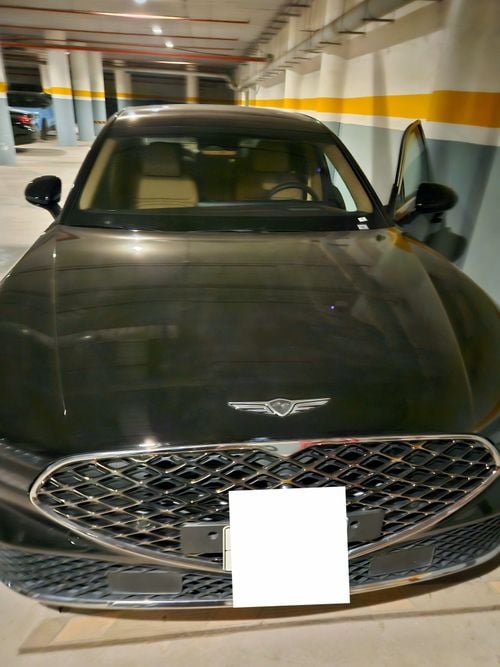 Genesis G90 3.5L Royal All wheel drive