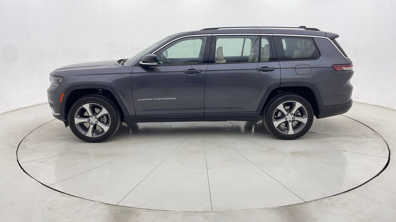 Jeep Grand Cherokee L Limited 3.6L 2023 LIMITED | AED 1945/Month | 0 DP | 30 Day Return | Warranty | Service History