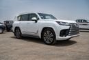 Lexus LX 700h LX 700H | Hybrid | Turbo Sports | 4x4