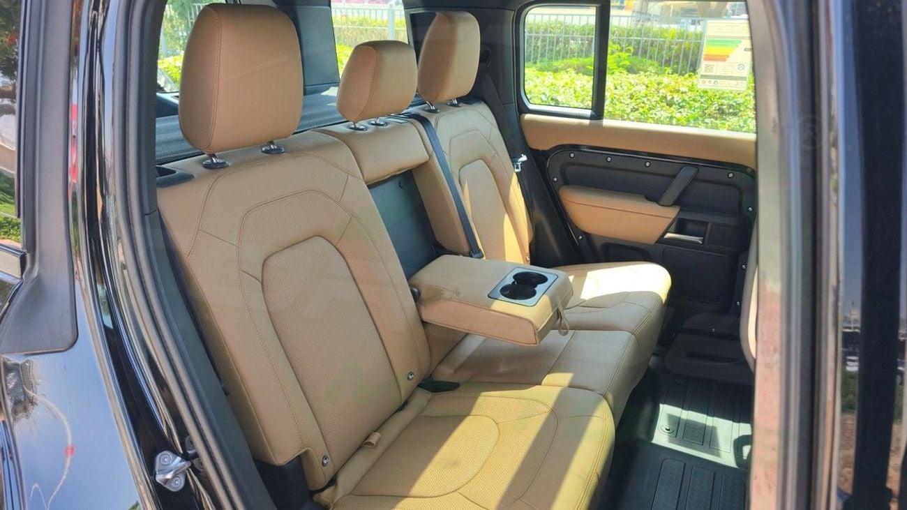 Land Rover Defender 110 ( Only For Export ) X-Dynamic SE P300 AWD GCC 2026 BRAND NEW
