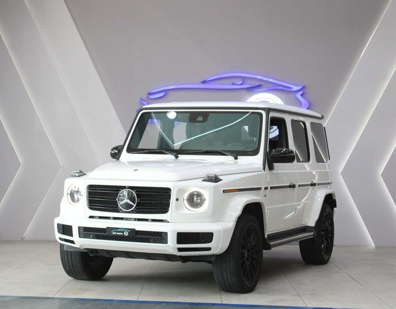 Mercedes-Benz G 550 G550 | V8