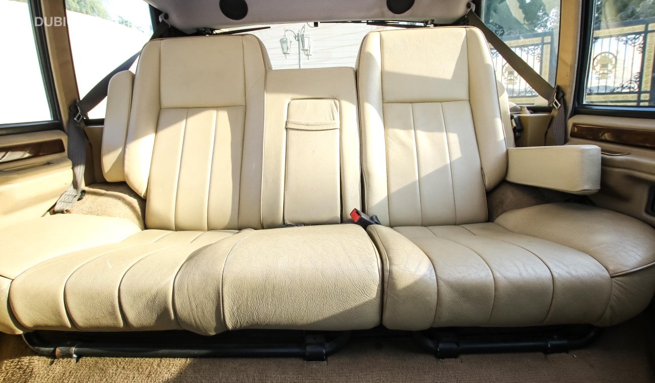 Land Rover Range Rover LSE