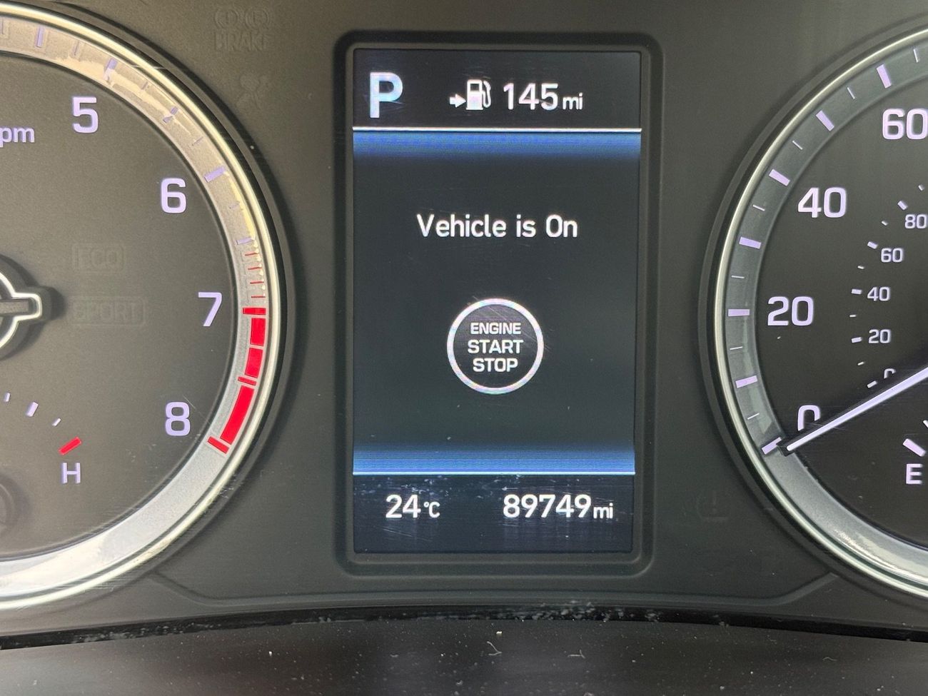 هيونداي سوناتا Limited 2.4L