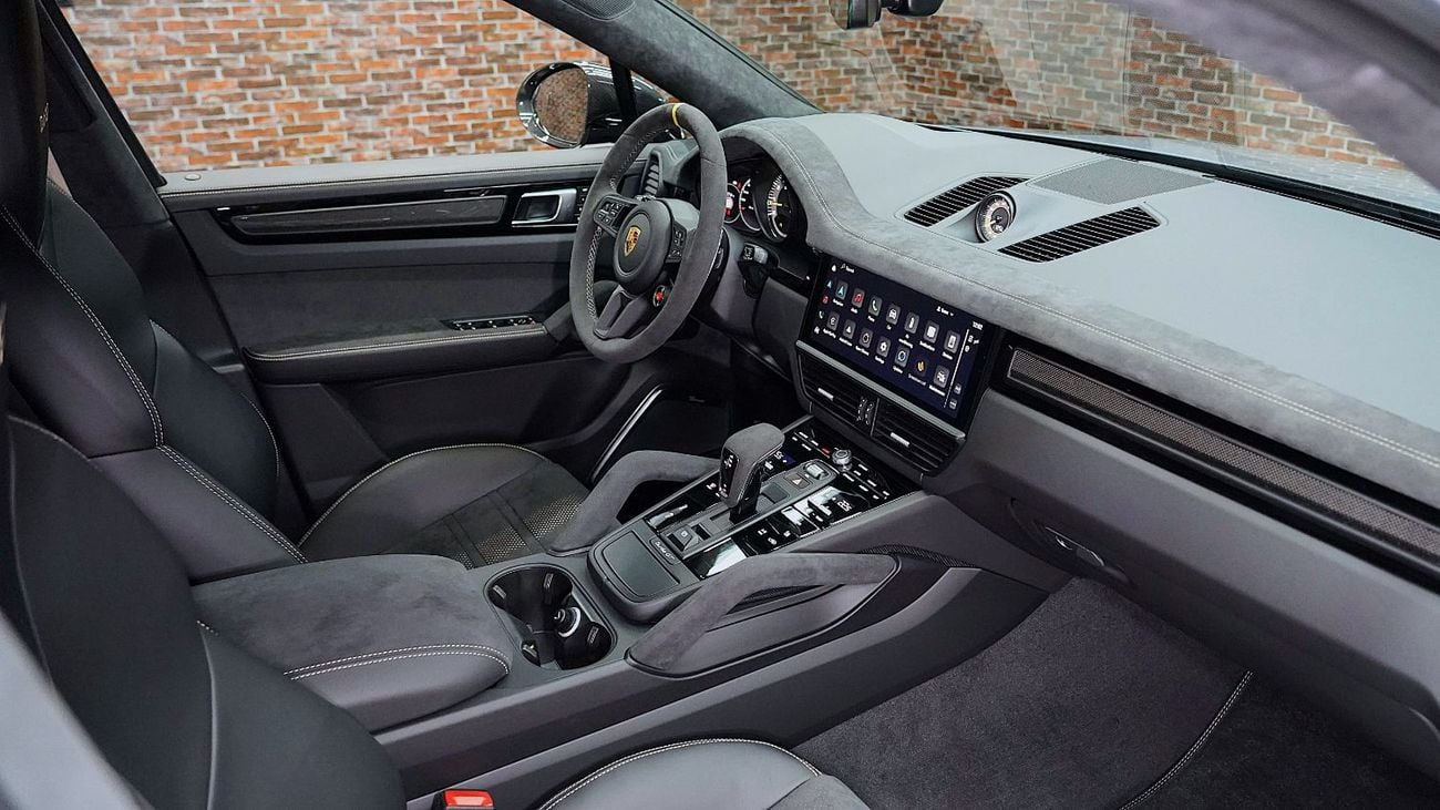 بورش كايان TURBO GT COUPE | LIMITED OFFER | NEW | FULLY LOADED