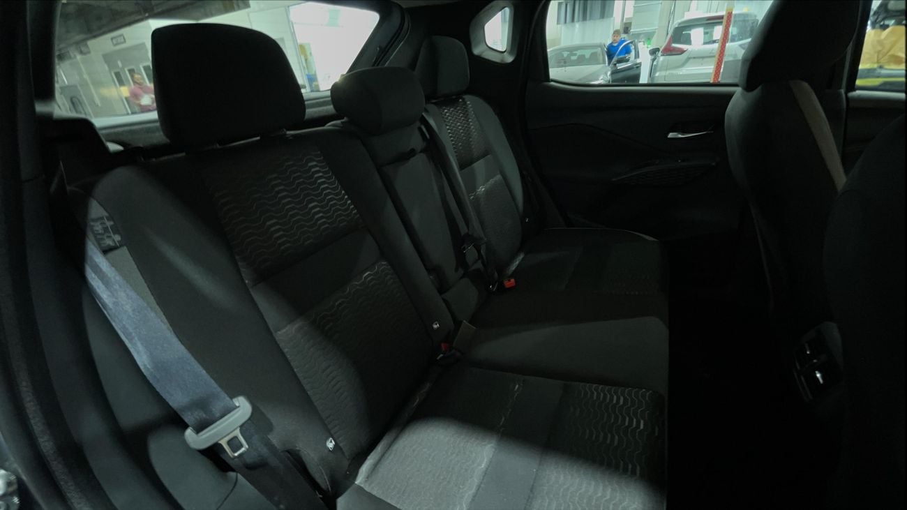 Nissan Magnite 2025 S | AED 638/Month | 0 DP | 30 Day Return | Warranty | Service History