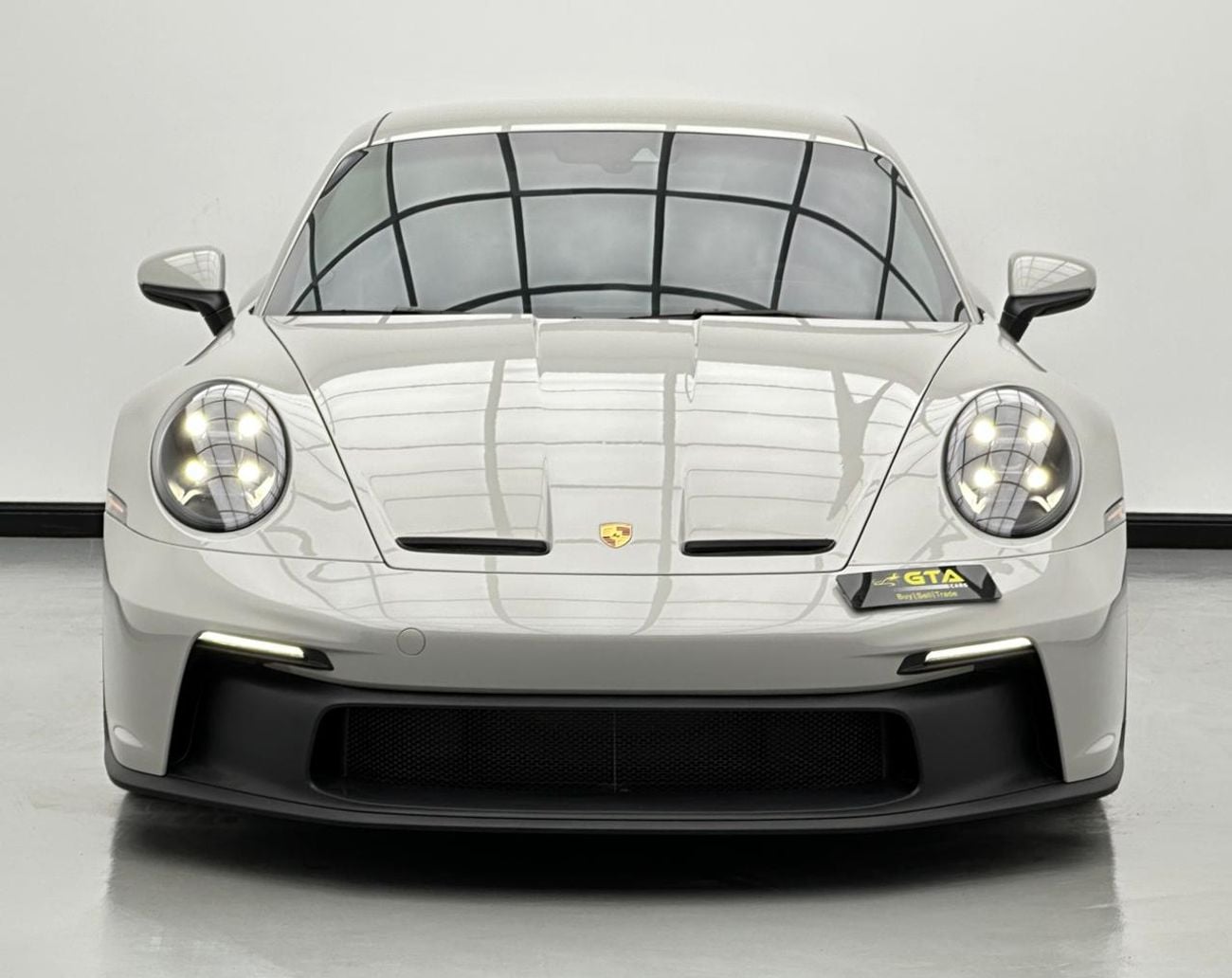 بورش 911 2022 Porsche 911 GT3, Porsche Service History, 27/11/2027 Porsche Warranty, Clean Title, Canadian