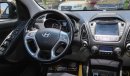 Hyundai Tucson Limited 4WD FULL SERVICE HISTORY GCC