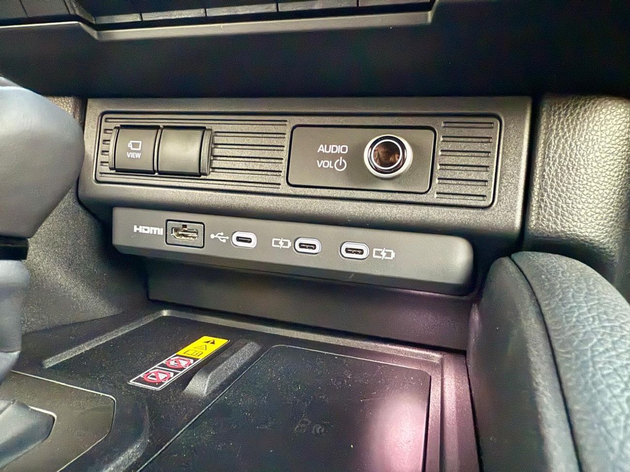 تويوتا برادو Toyota land cruiser Prado 2.4L Turbo