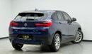 BMW X2 2020 BMW X2 sDrive20i, Warranty, Full Service History, Excellent Condition, GCC