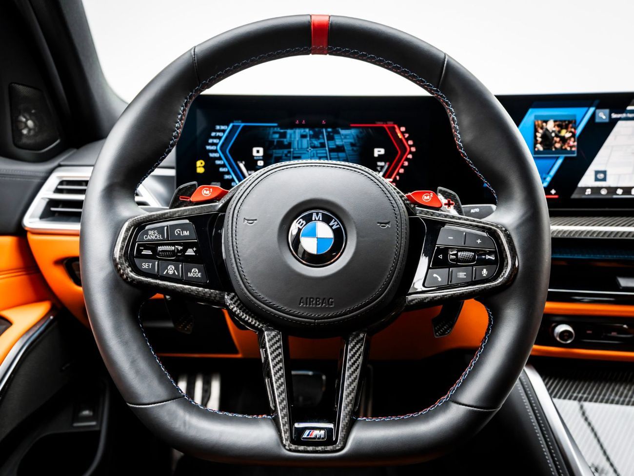 BMW M3 2025 BMW M3 Competition xDrive, 2029 BMW Warranty + Service Contract, Low KMs, GCC