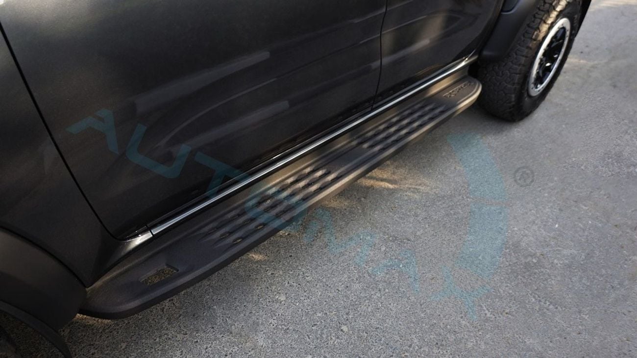 فورد رينجر رابتور (For Export , НА ЭКСПОРТ) PY 25/25 3.0L EcoBoost V6 GCC Без пробега